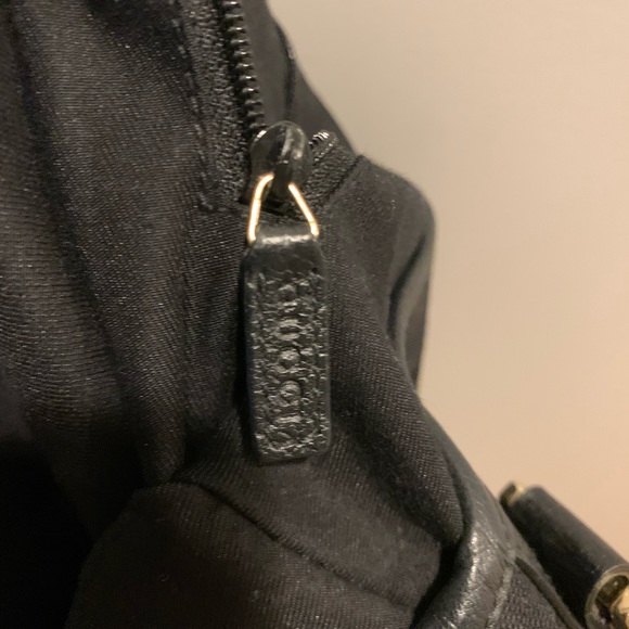 Authentic Gucci GG Canvas Abbey Tote black - Picture 9 of 11